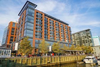 hotel InterContinental - Washington D.C. - The Wharf by IHG