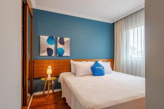 hotel Roomo Bela Cintra Residencial, Sao Paulo