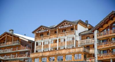 hotel Le Paquis, Tignes