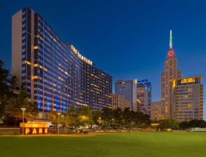 hotel The Statler Dallas