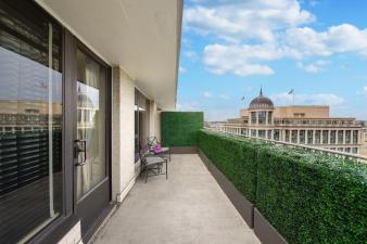 Le Meridien Washington, Washington D.C