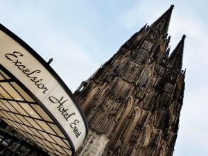 Excelsior Hotel Ernst am Dom, Cologne