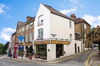 hotel La Gaffe - Bed and Breakfast, London