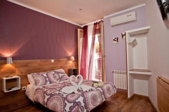 hotel Hostal Abel Victoriano, Madrid