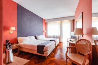 Culture Hotel Villa Capodimonte, Napoli