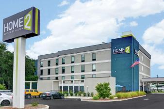 hotel Home2 Suites Pensacola I-10 At North Davis Hwy