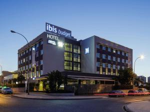 hotel Ibis Budget Málaga Aeropuerto Avenida de Velazquez, Malaga