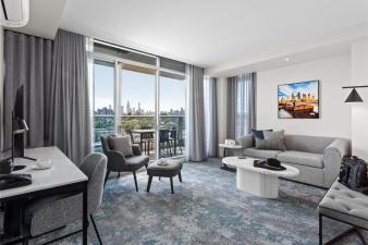 hotel Punthill South Yarra Grand, Melbourne