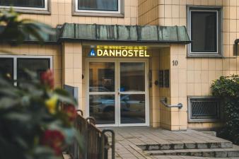 hotel Danhostel Aarhus City