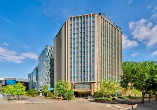 hotel Pan Pacific Beijing