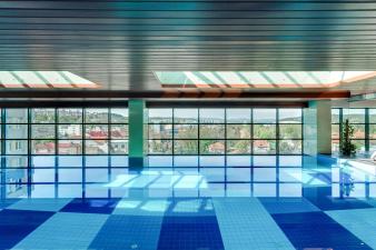 DoubleTree by Hilton Hotel Cluj - City Plaza, Cluj-Napoca