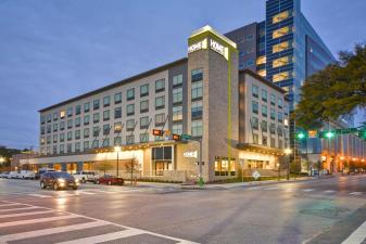 hotel Home2 Suites by Hilton Dallas Downtown at Baylor Scott & Whi