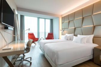 hotel NH Collection Eindhoven Centre