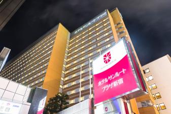 Hotel Sunroute Plaza Shinjuku, Tokyo