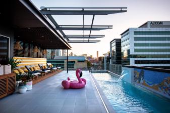 hotel Ovolo The Valley Brisbane hotel Ovolo The Valley Brisbane