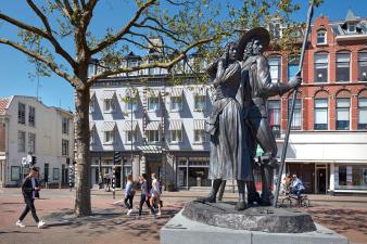 Hotel Lion D'Or, Haarlem