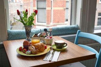 Bed & Breakfast Hotel Malts, Haarlem