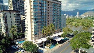 hotel Aqua Aloha Surf Waikiki, Hawaii