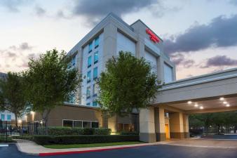 hotel Hampton Inn Houston Near the Galleria