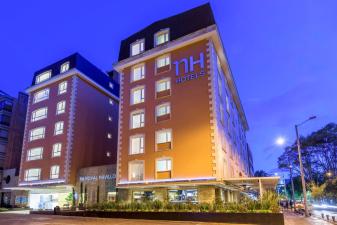 hotel NH Bogota Pavillon Royal