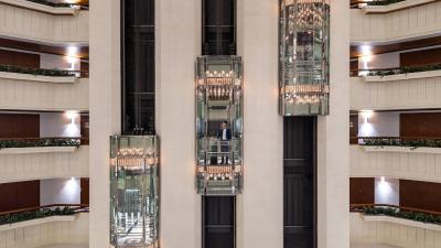 hotel Crowne Plaza Bangkok Lumpini Park by IHG