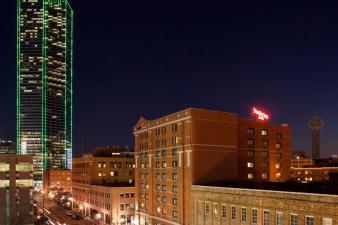 hotel SpringHill Suites by Marriott Dallas Downtown / West End