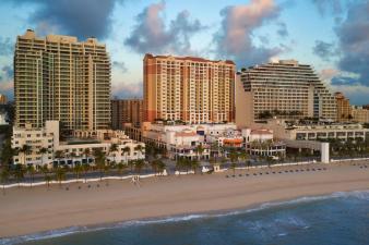 Marriott's BeachPlace Towers, Ft Lauderdale