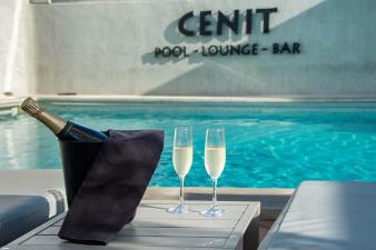Hotel Cenit & Apts Sol y Viento, Ibiza
