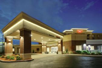 hotel Hampton Inn-Pawtucket, RI, Rhode Island