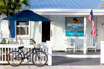 hotel Southwinds Motel, Key West