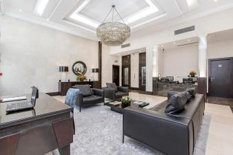 hotel 130 Queen's Gate Apartments, London