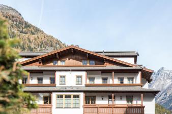 Hotel Das Zentrum, Sölden