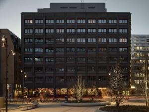 Downtown Camper by Scandic, Stockholm