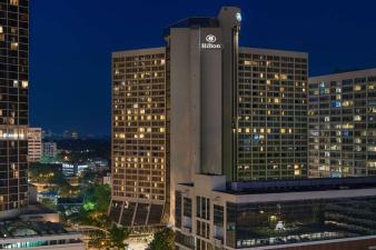 hotel Hilton Atlanta
