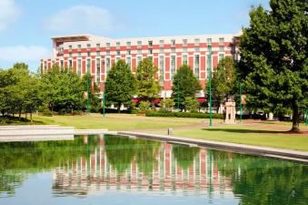 hotel Embassy Suites by Hilton Atlanta at Centennial Olympic Park