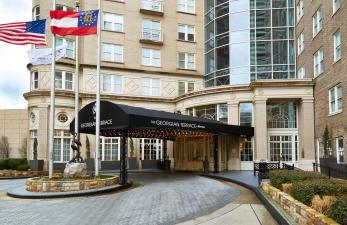hotel The Georgian Terrace, Atlanta