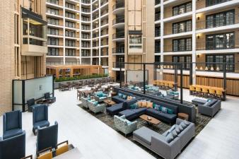 hotel Embassy Suites by Hilton Austin Central