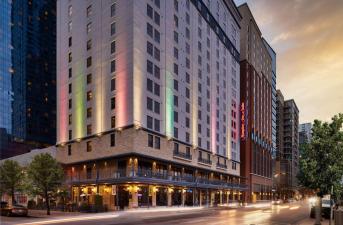 hotel Hampton Inn & Suites Austin-Downtown/Convention Center