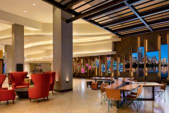 hotel Hilton Austin