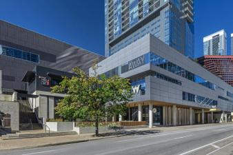 hotel W Austin
