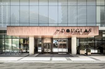 hotel the DOUGLAS, Vancouver