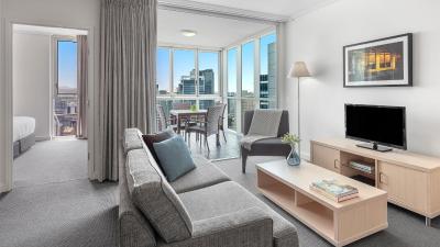 hotel Oaks Brisbane Festival Suites