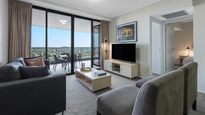 hotel Oaks Brisbane Aurora Suites