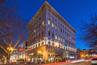 Sentinel Hotel, Portland