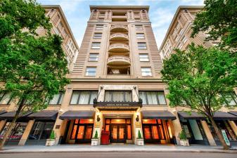 hotel Embassy Suites by Hilton Portland Downtown