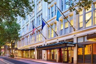 hotel The Nines, Portland