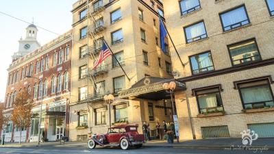 The Mark Spencer Hotel, Portland