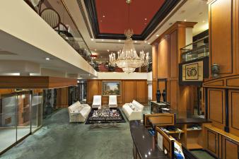 Hôtel Le Cantlie Suites, Montreal