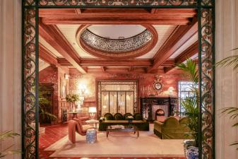 Hospes Infante Sagres Porto - Small Luxury Hotels Of The Wor
