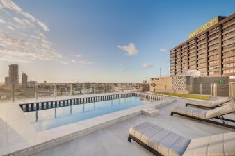 hotel Oaks Sydney Hyde Park Suites